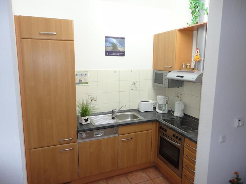 Friesenstern Villa Norden Dış mekan fotoğraf