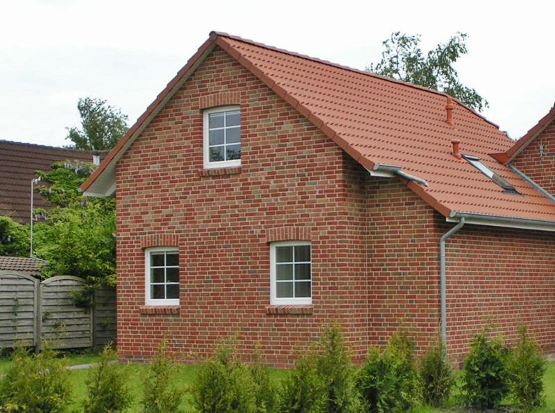 Friesenstern Villa Norden Dış mekan fotoğraf